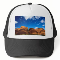 The Olgas, Uluru National Park, Northern Territory Mesh Hat