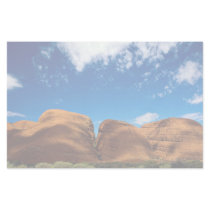 The Olgas, Uluru National Park, Northern Territory Stationery Paper