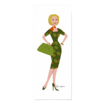 The Olive Dress posters by trennea The Olive Dress posters