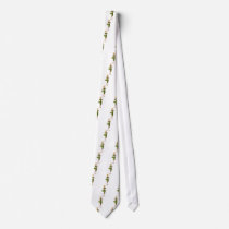 The Olive Dress ties