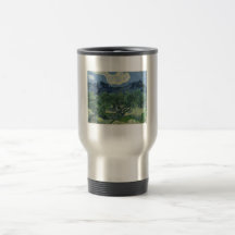 The Olive Trees - Van Gogh Coffee Mugs
