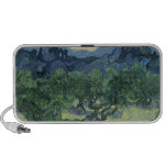 The Olive Trees - Van Gogh Mp3 Speaker