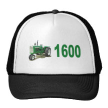 The Oliver  1600 Mesh Hat