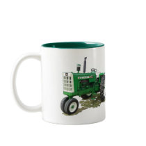 The Oliver  1600 Mugs