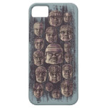 The Olmecs casemate cases