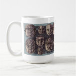 The Olmecs mugs