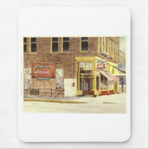 The Olympia Candy Kitchen mousepads
