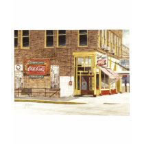 The Olympia Candy Kitchen t-shirts