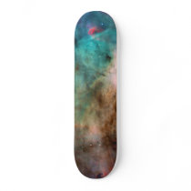 The Omega Nebula Messier 17 NGC 6618 M17 Skateboard