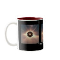 The Omnipotent d20 - Mug by strawberryJAMM The Omnipotent d20 - Mug