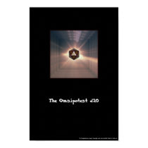 The Omnipotent d20 - Print