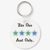 The One and Only KeyChain