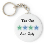 The One and Only KeyChain
