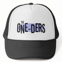 The One-Ders hat by teebag The One-Ders hat