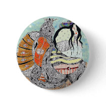 The one eyed Empress buttons