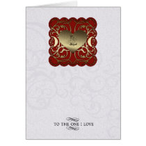 The One I Love cards by giskard The One I Love cards
