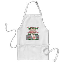 The One Percent Apron