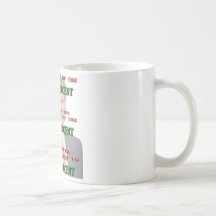 The One Percent Coffee Mugs