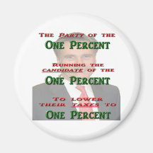 The One Percent Magnet
