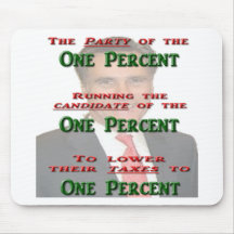 The One Percent Mousepad