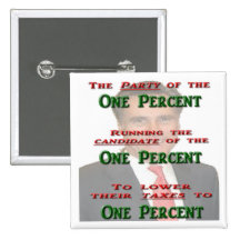 The One Percent Pin