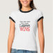 Ladies Ringer T-Shirt