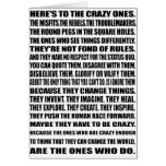 The ones that change the world cards