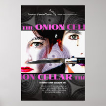 THE ONION CELLAR POSTER