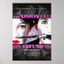 THE ONION CELLAR POSTER