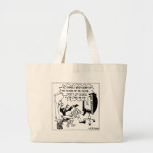 The Only Animals Harmed Were Eaten Bag