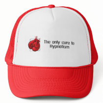 The only cure to Hypnotism hats