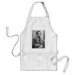 The Only Known Photograph of Frederic Chopin Apron