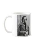 The Only Known Photograph of Frederic Chopin mugs