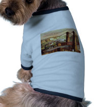 The only Route via Niagara Falls Doggie T Shirt