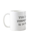The only thing keeping me going is in this mug... by HacksterManic The only thing keeping me going is in this mug...