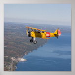 The only way to fly posters