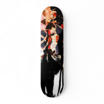 The Oomph Girl Skate Deck