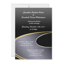 The Open Road - Wedding Invitations