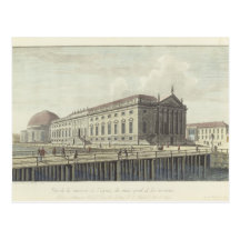 The Opera House, Berlin Postcard