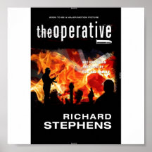 The Operative movie poster