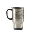 The Optimist: I Love This Travel Mug #1