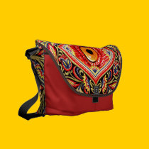 The Oracle Bag messenger bags