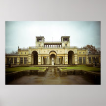 The Orangery Print