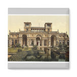 The Orangery, Potsdam, Berlin, Germany magnificent Refrigerator Magnet
