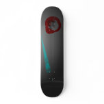The Orb Above skateboards