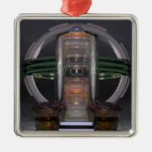 The Orb Ornaments