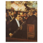 'The Orchestra of the Opera' Flyer