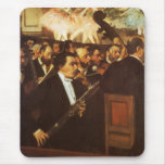'The Orchestra of the Opera' Mouse Pads