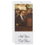 'The Orchestra of the Opera' Rack Card Template