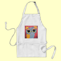 The Orchid Belle aprons